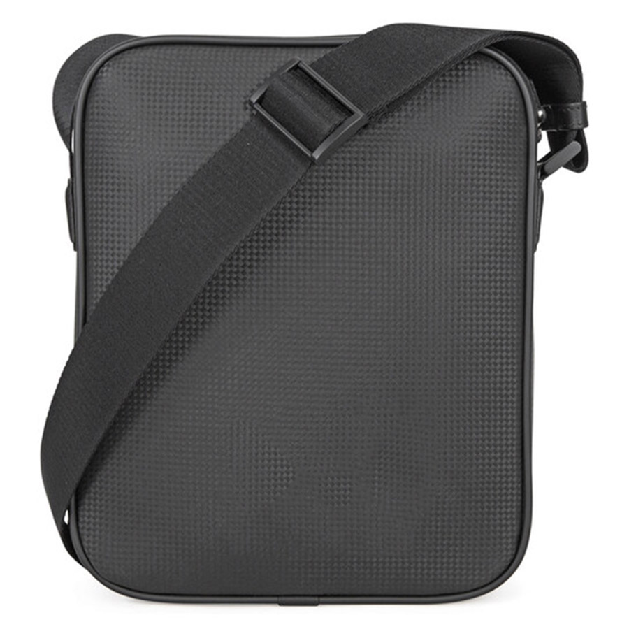 Túi Đeo Chéo Montblanc Extreme North South Bag Black 111139 Màu Đen