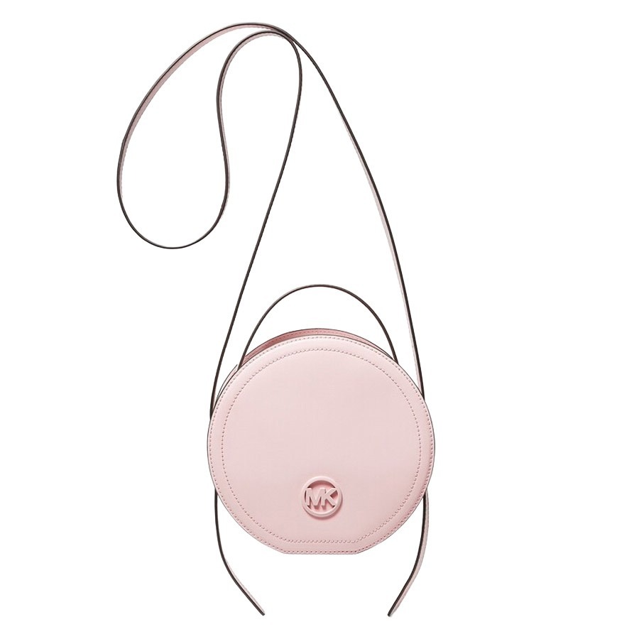 Túi Đeo Chéo Michael Kors MK 35S1GUWC2L Powderblush Bag Mini Outlet Women Màu Hồng