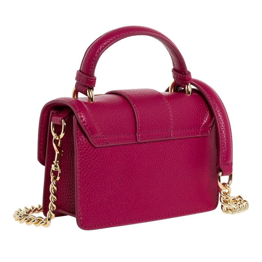 Túi Đeo Chéo Versace Jeans Couture 73VA4BF6 ZS413 538 Màu Hồng Đậm