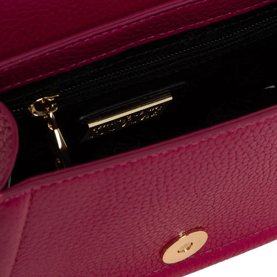 Túi Đeo Chéo Versace Jeans Couture 73VA4BF6 ZS413 538 Màu Hồng Đậm