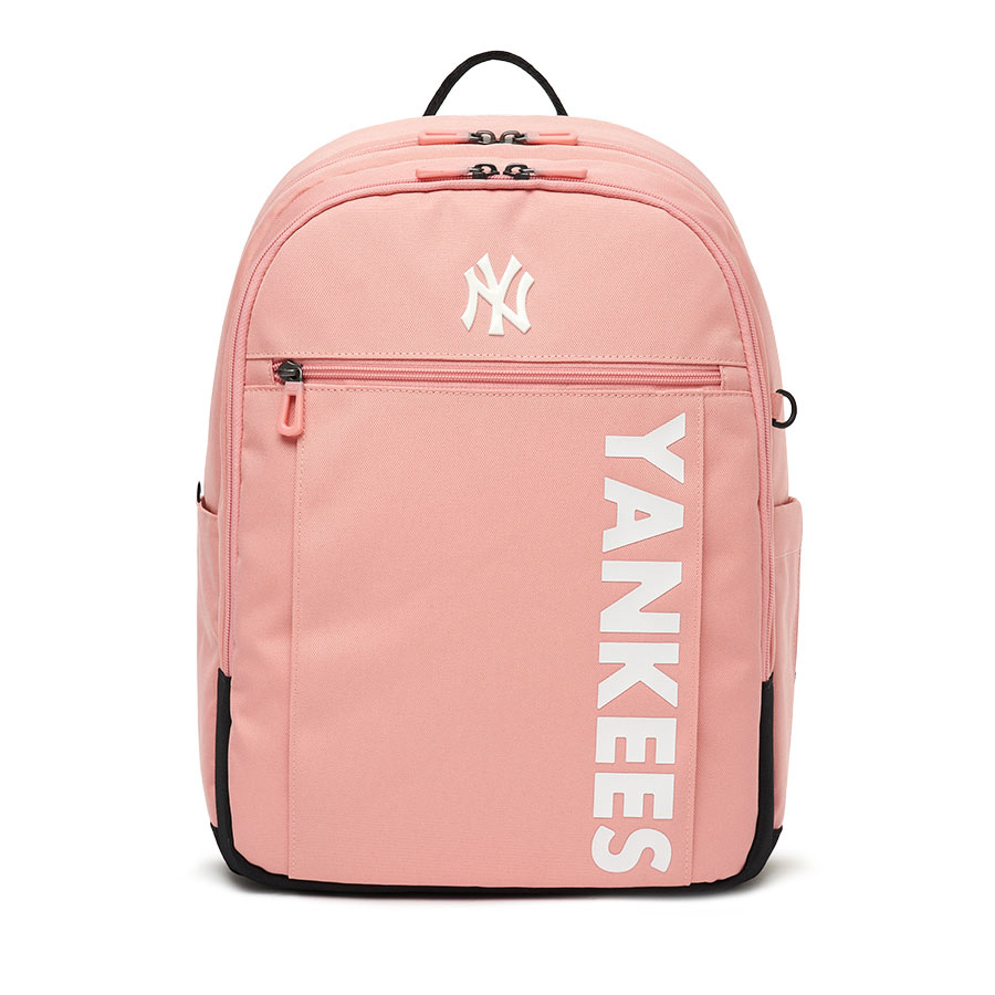 Balo Trẻ Em MLB New York Yankees 7ABK0032N-50COL Màu Hồng (Kèm Túi Đeo Chéo)