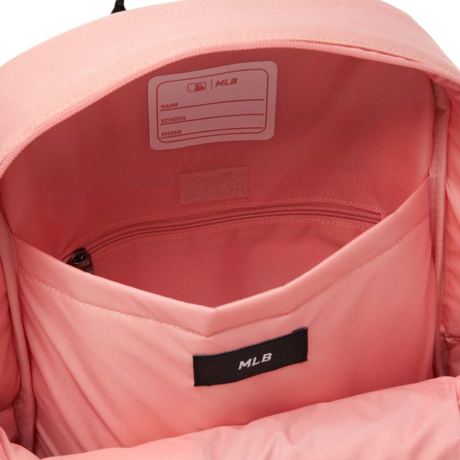 Balo Trẻ Em MLB New York Yankees 7ABK0032N-50COL Màu Hồng (Kèm Túi Đeo Chéo)