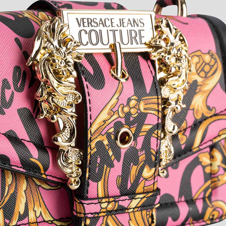 Túi Đeo Chéo Versace Jeans Couture 73VA4BF6 ZS414 PI2 Phối Màu