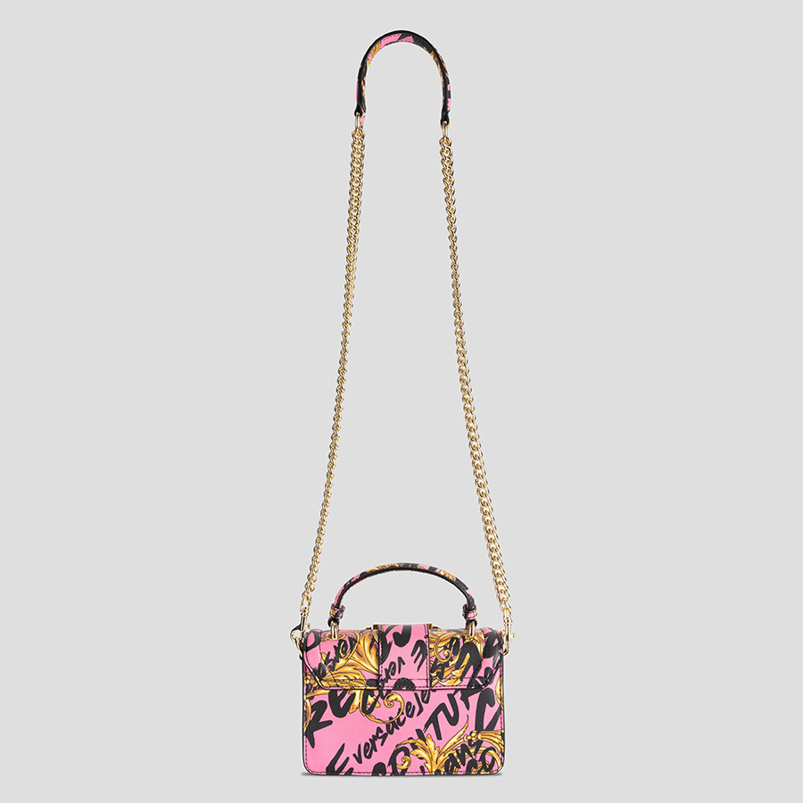 Túi Đeo Chéo Versace Jeans Couture 73VA4BF6 ZS414 PI2 Phối Màu