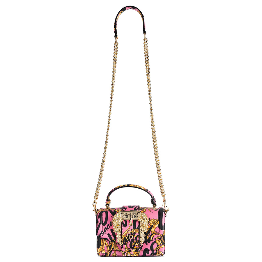 Túi Đeo Chéo Versace Jeans Couture 73VA4BF6 ZS414 PI2 Phối Màu