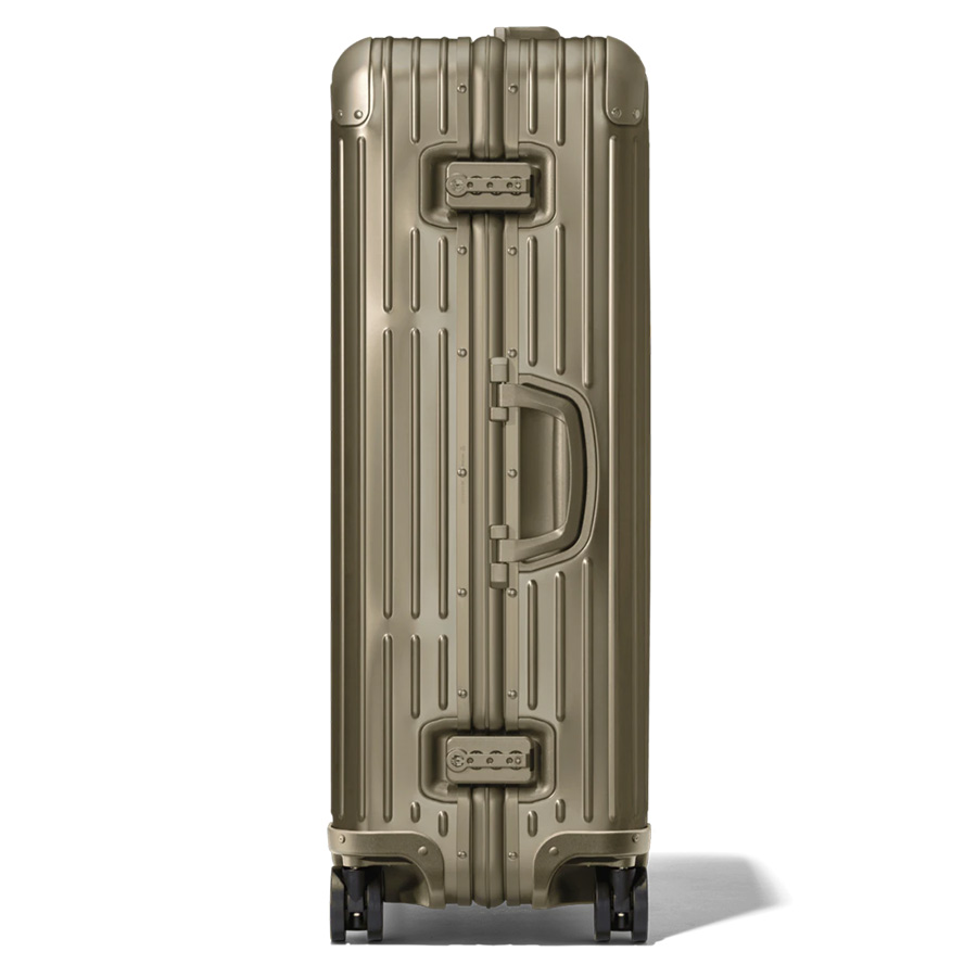 Vali Rimowa Original Check-In L Màu Vàng Titan