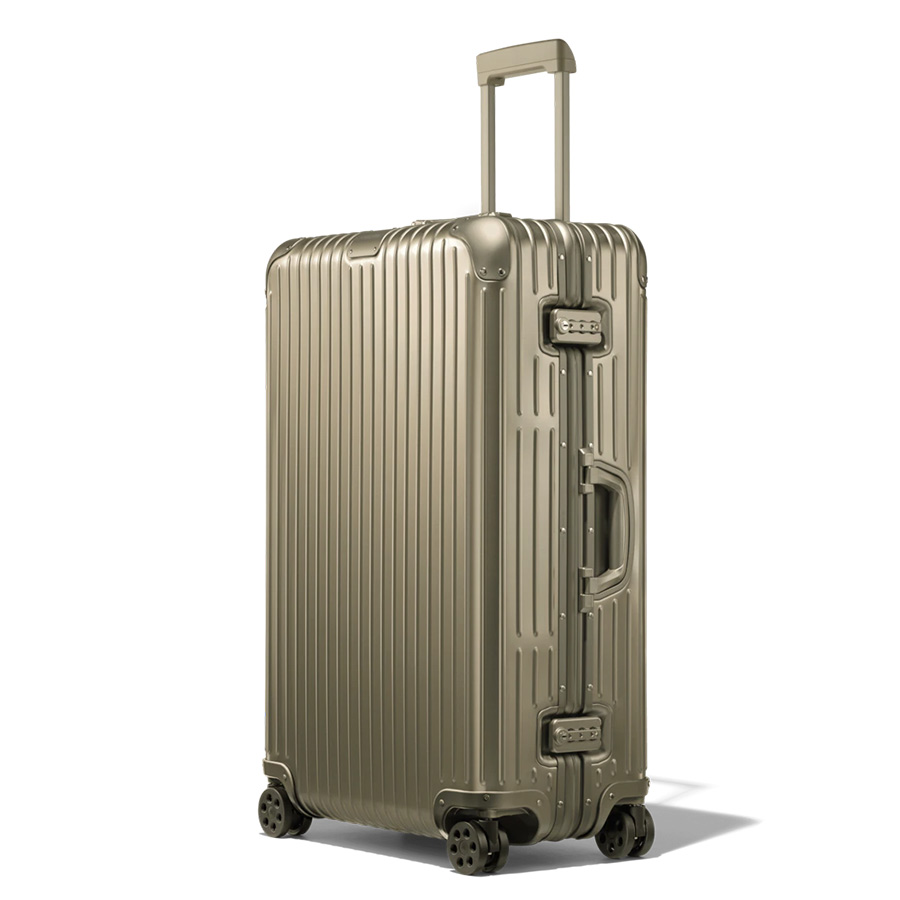 Vali Rimowa Original Check-In L Màu Vàng Titan