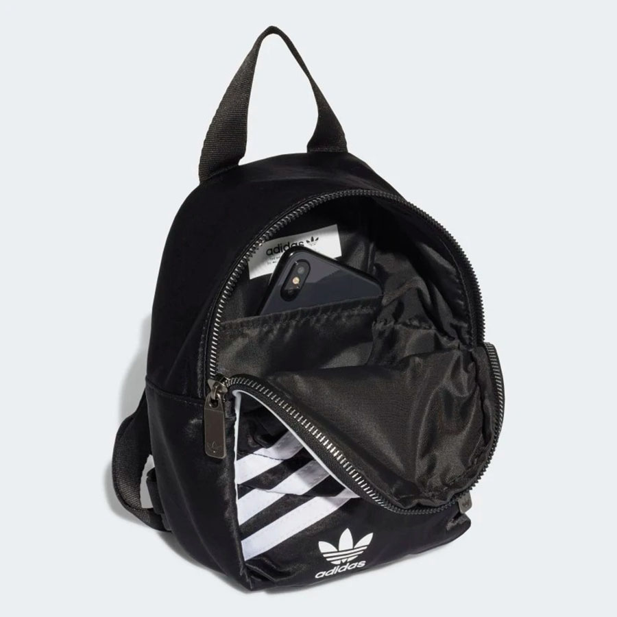 Balo Mini Adidas Originals Backpack GD1642 Màu Đen