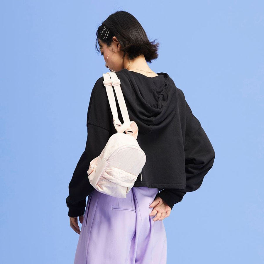 Balo Mini Adidas Originals Backpack GD1644 Màu Hồng Phấn