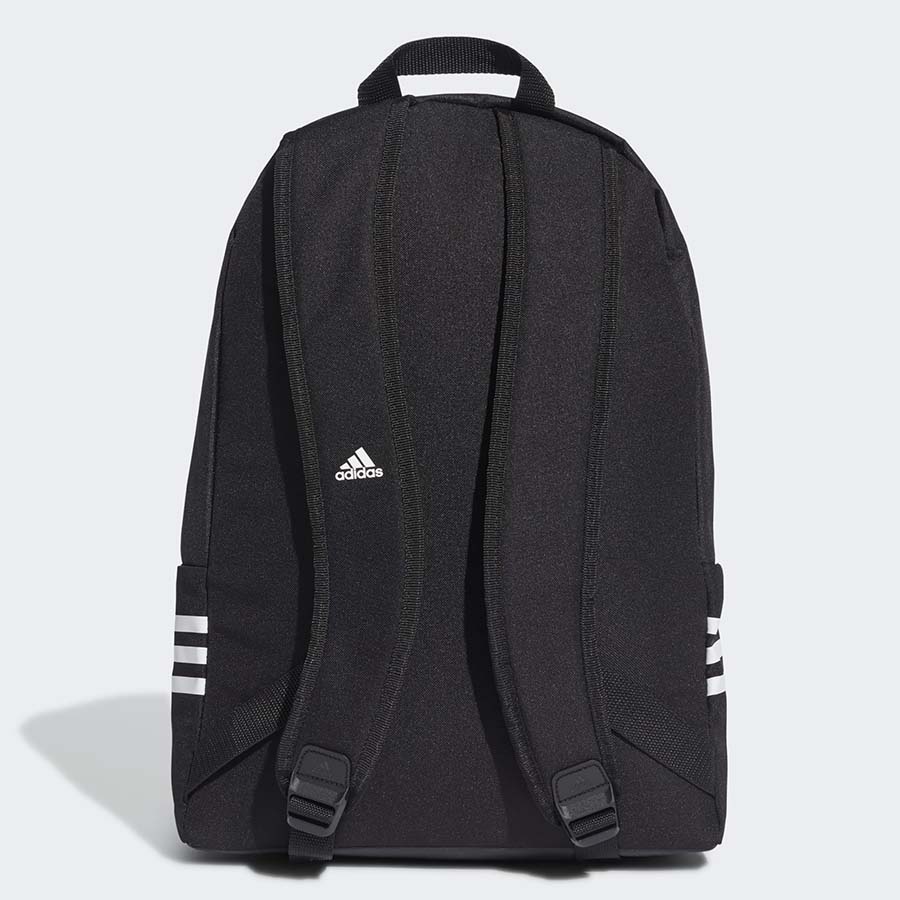 Balo Adidas 3 Sọc Classic FT6713 Màu Đen