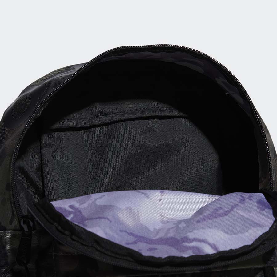 Balo Adidas Camo Classic Backpack Cỡ Nhỏ GE2080 Màu Xanh Đen