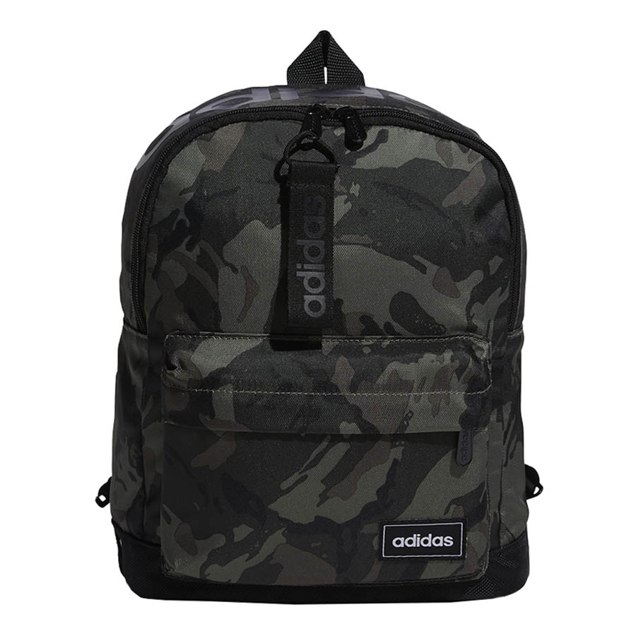 Balo Adidas Camo Classic Backpack Cỡ Nhỏ GE2080 Màu Xanh Đen