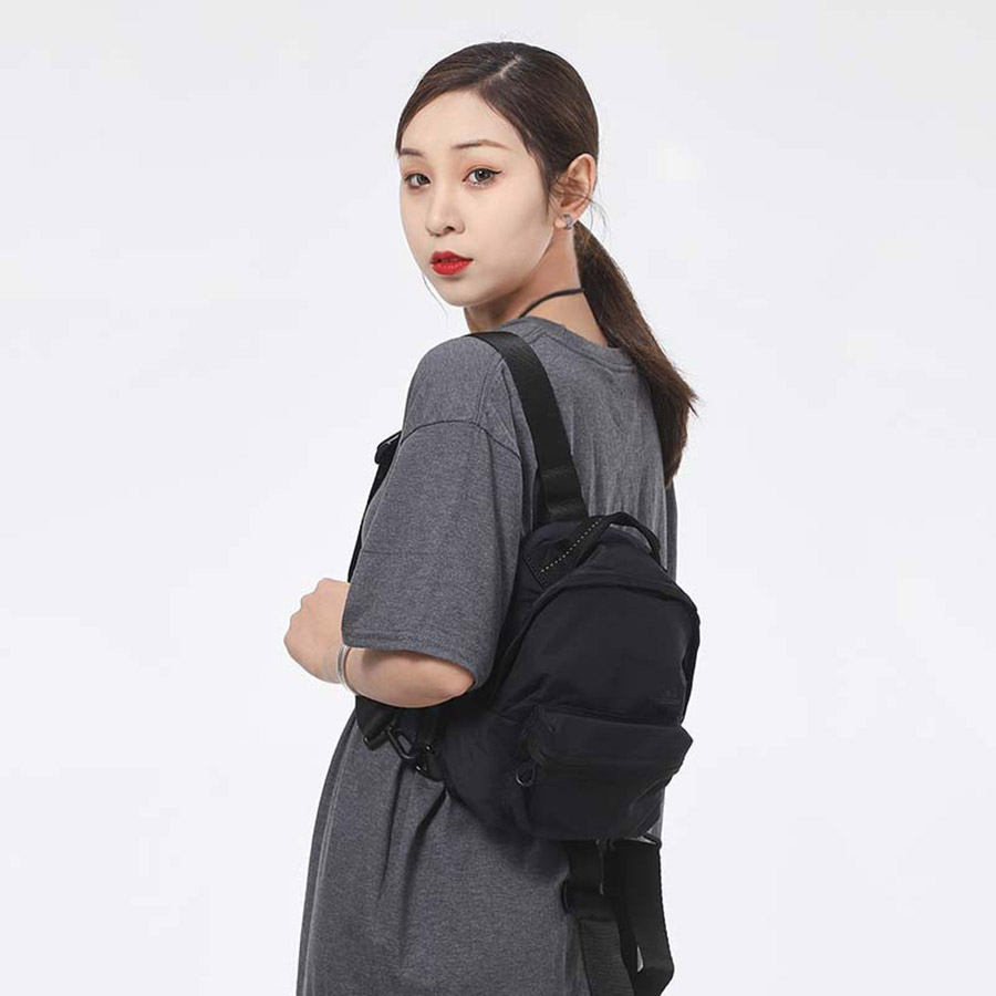 Balo Adidas Mini GL8620 Màu Đen