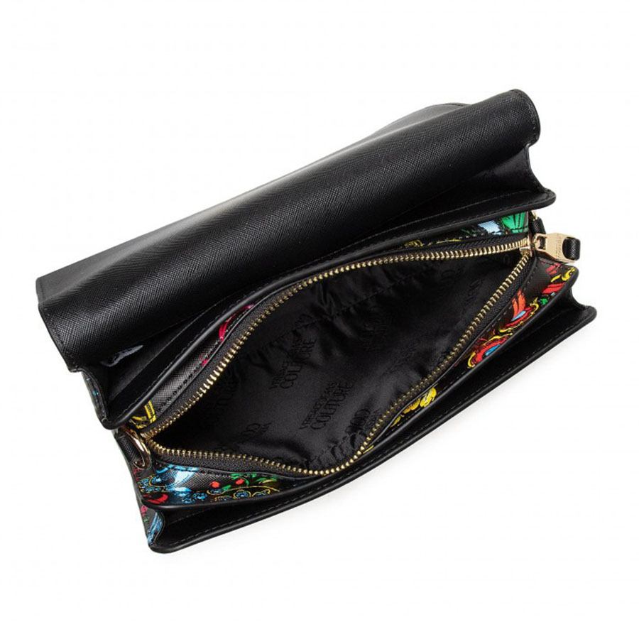 Túi Đeo Chéo Versace Jeans Couture 71VA4BF1 71880 899 Màu Đen