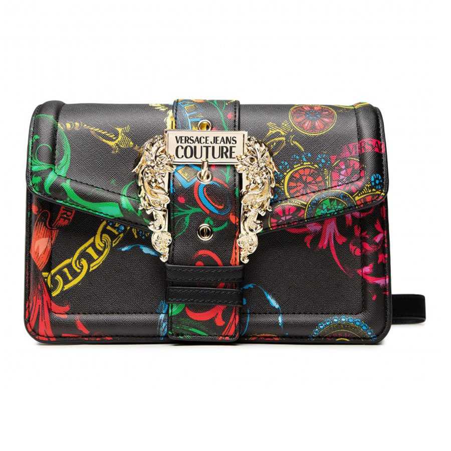 Túi Đeo Chéo Versace Jeans Couture 71VA4BF1 71880 899 Màu Đen