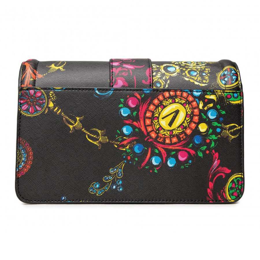 Túi Đeo Chéo Versace Jeans Couture 71VA4BF1 71880 899 Màu Đen