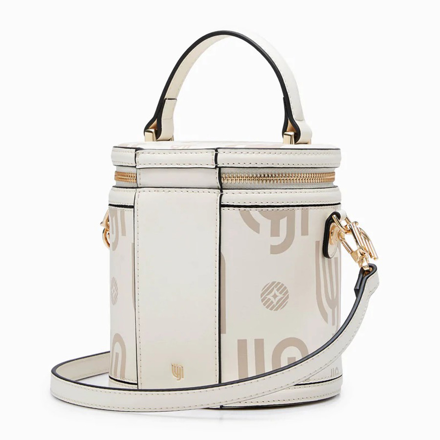 Túi Xách Lyn Infinite Ailyn S Bucket Bags LL22MBF018 Màu Trắng