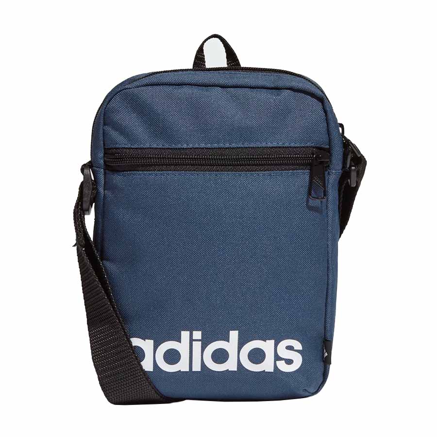 Túi Đeo Chéo Adidas Essentials Logo Shoulder GN1949 Màu Xanh Navy