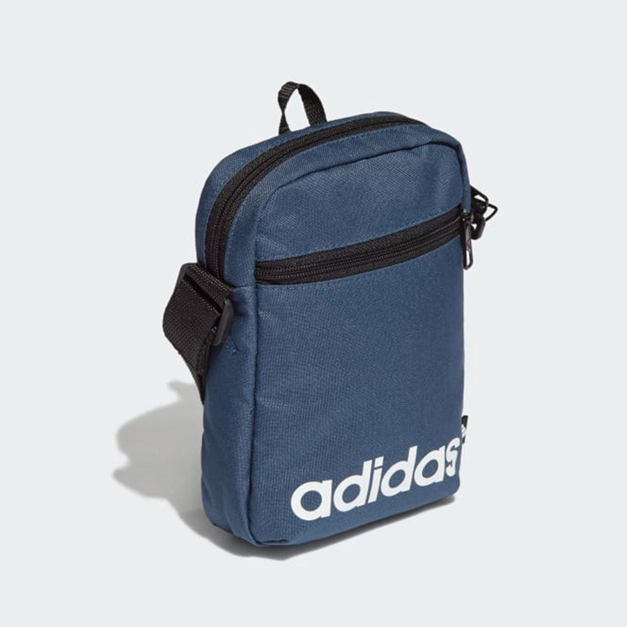 Túi Đeo Chéo Adidas Essentials Logo Shoulder GN1949 Màu Xanh Navy