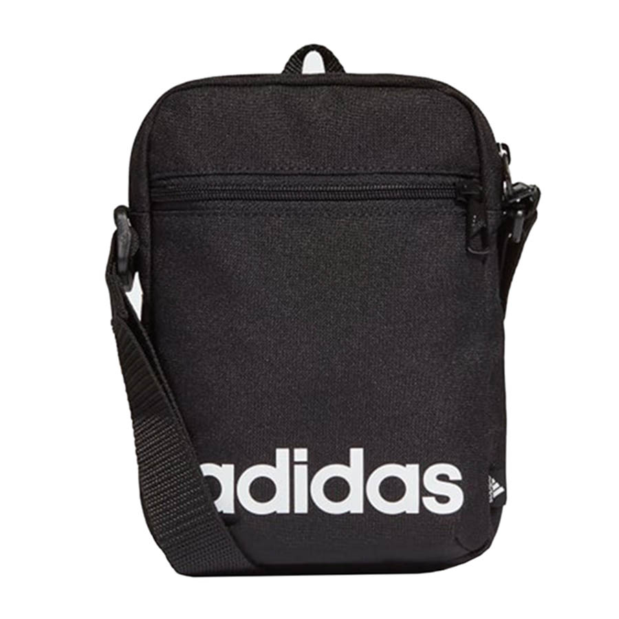 Túi Đeo Chéo Adidas Essentials Logo Shoulder GN1948 Màu Đen