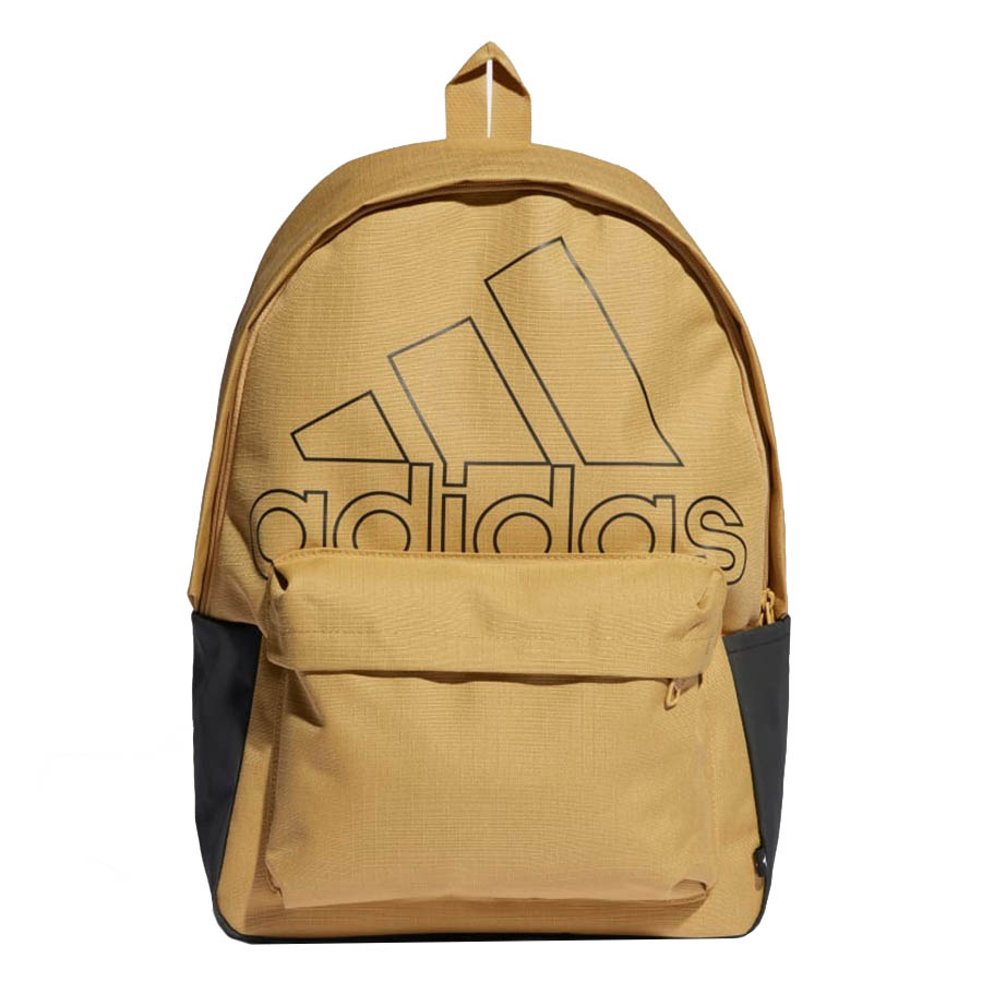 Balo Adidas Badge Of Sport HC4760  Màu Vàng Đen