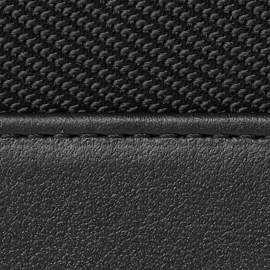 Ví Montblanc Nightflight Travel Companion Màu Đen