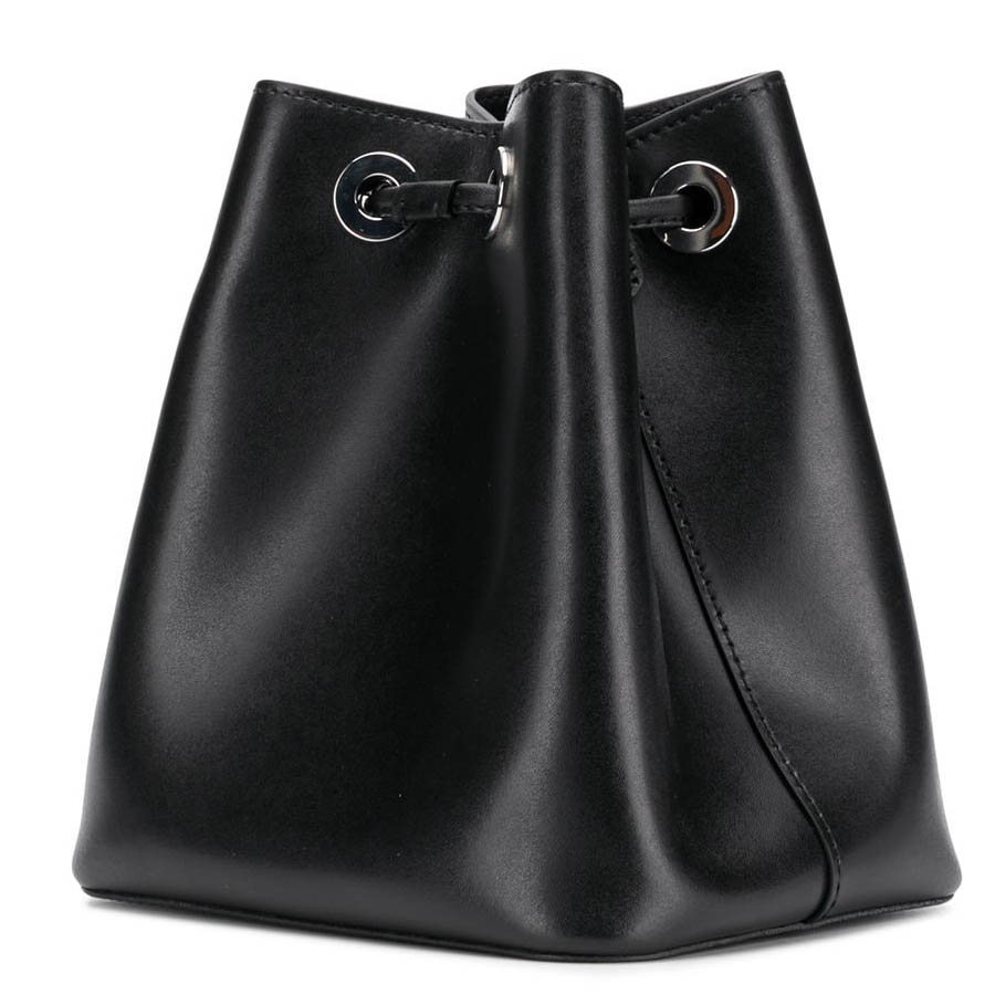 Túi Xách Karl Lagerfeld K/Ikonik Bucket Bag Màu Đen