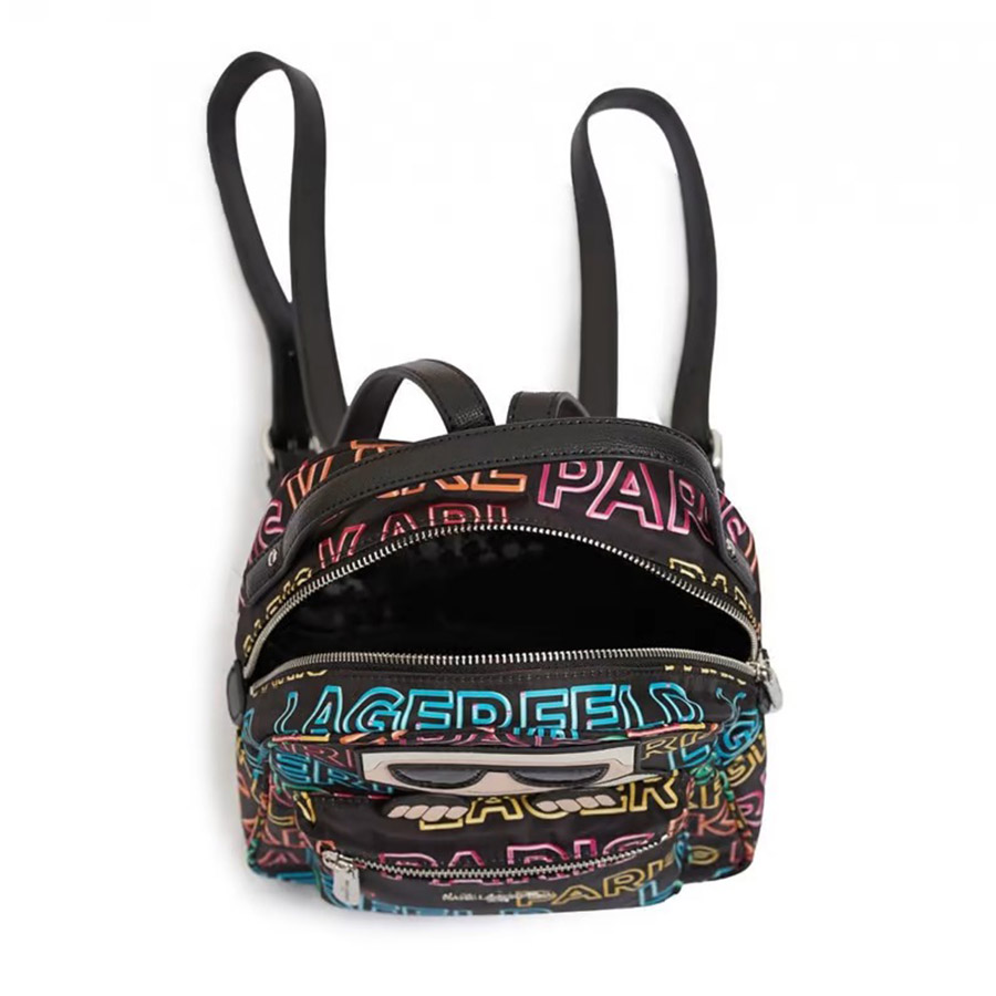 Balo Karl Lagerfeld Paris Backpack  Phối Màu