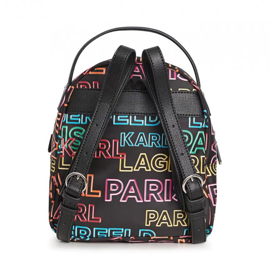 Balo Karl Lagerfeld Paris Backpack  Phối Màu