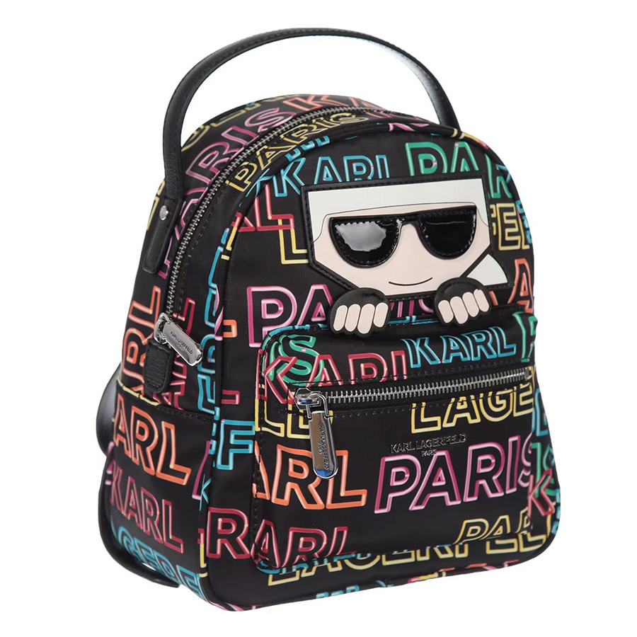 Balo Karl Lagerfeld Paris Backpack  Phối Màu