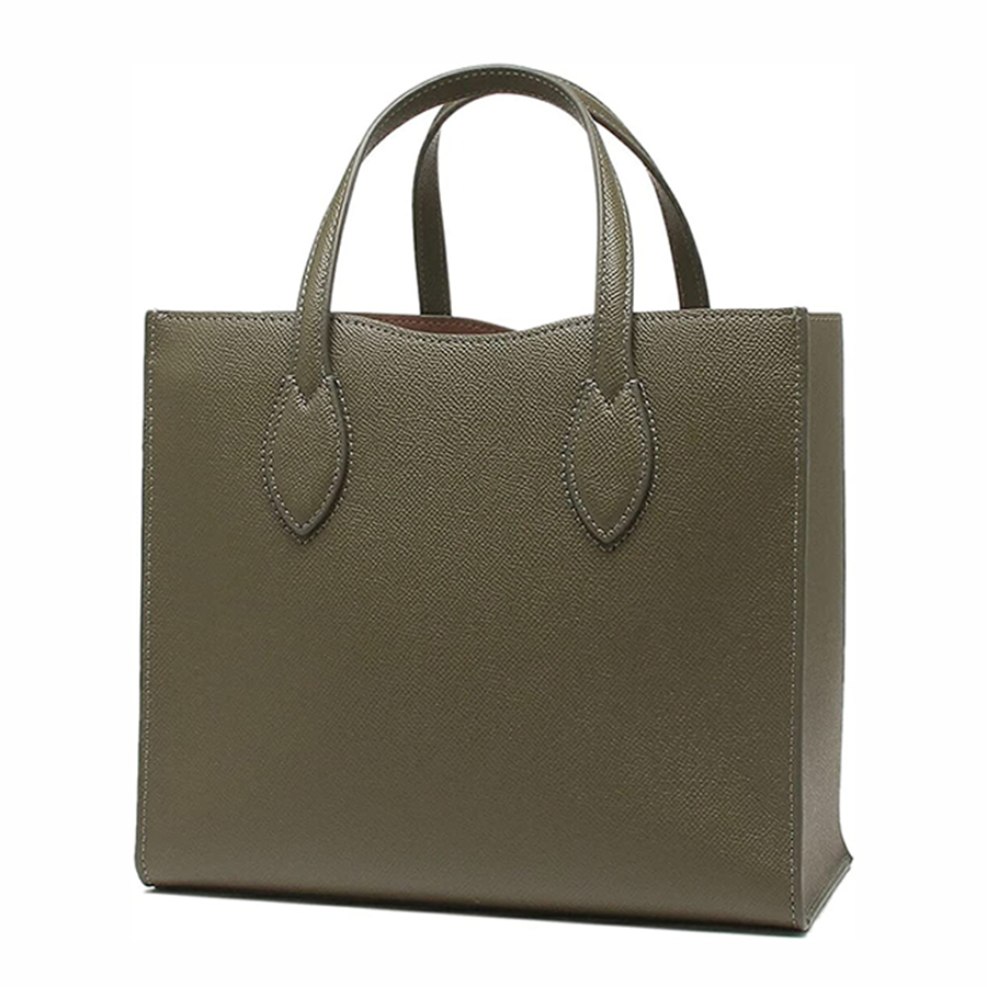 Túi Tote Furla Bolso M Nero Era Màu Xanh Olive