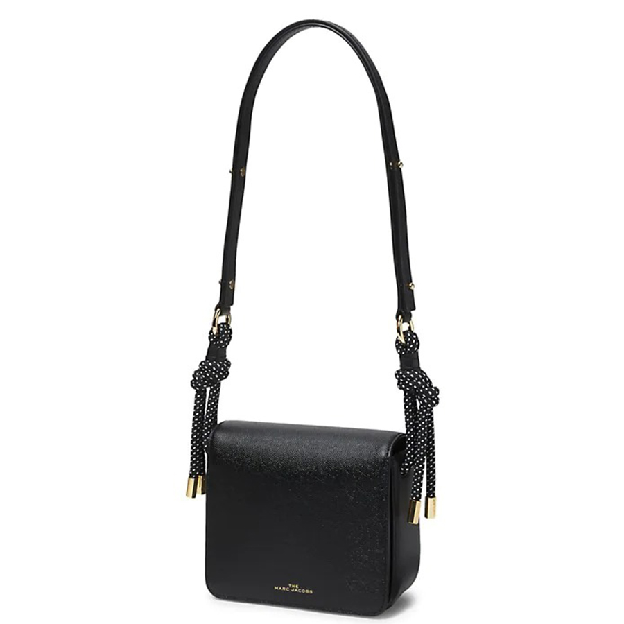 Túi Đeo Chéo Marc Jacobs The J Link Mini Shoulder Bag Màu Đen