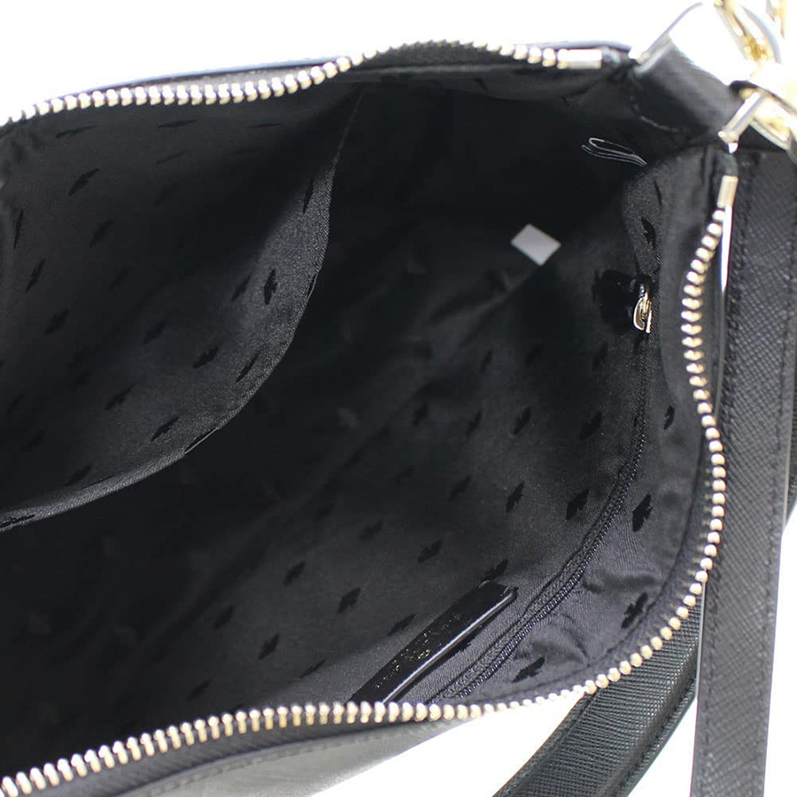 Túi Đeo Vai Kate Spade Staci Crossbody Màu Đen