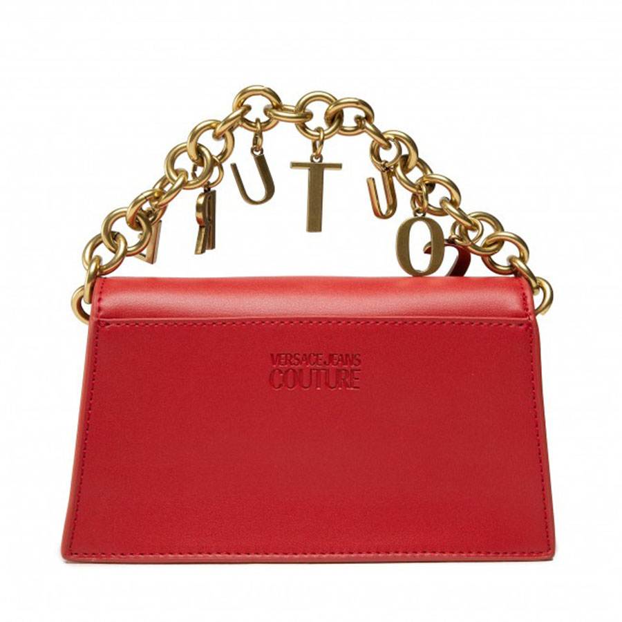 Túi Đeo Chéo Versace Jeans Couture 71VA4BC2 ZS063 500 Màu Đỏ