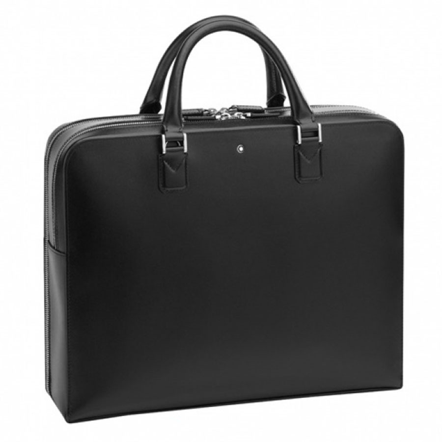 Cặp Montblanc Meisterstück Document Case 118290 Màu Đen