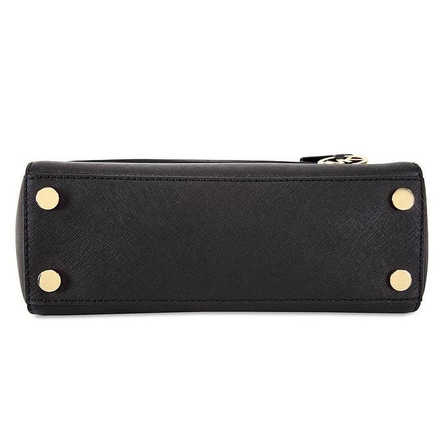 Combo Túi Xách Michael Kors MK Ava Mini Đen + Nước Hoa Gucci Bloom Gocce Di Fiori EDT 100ml