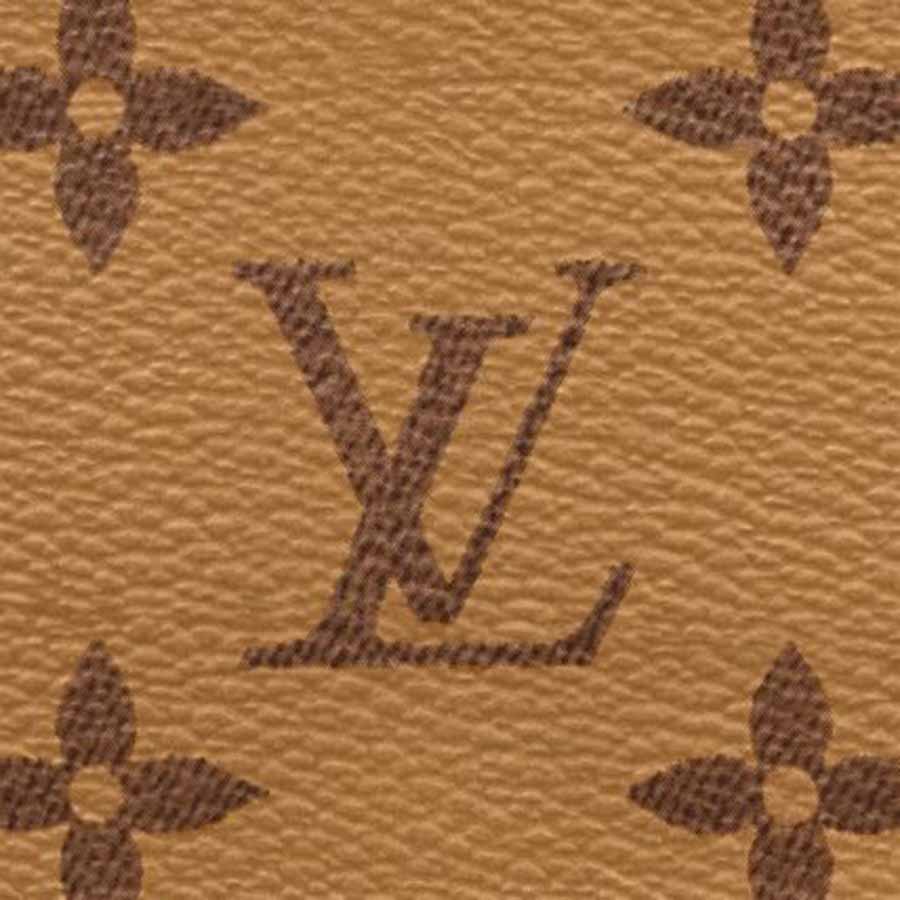 Ví Card Holder Louis Vuitton LV Monogram 2020-21FW Màu Nâu