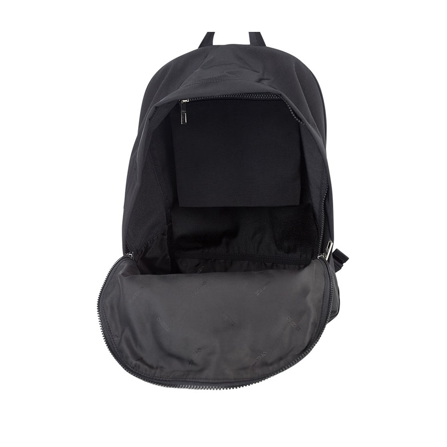 Balo Kenzo Black Paris Canvas Kampus Tiger Backpack Màu Đen
