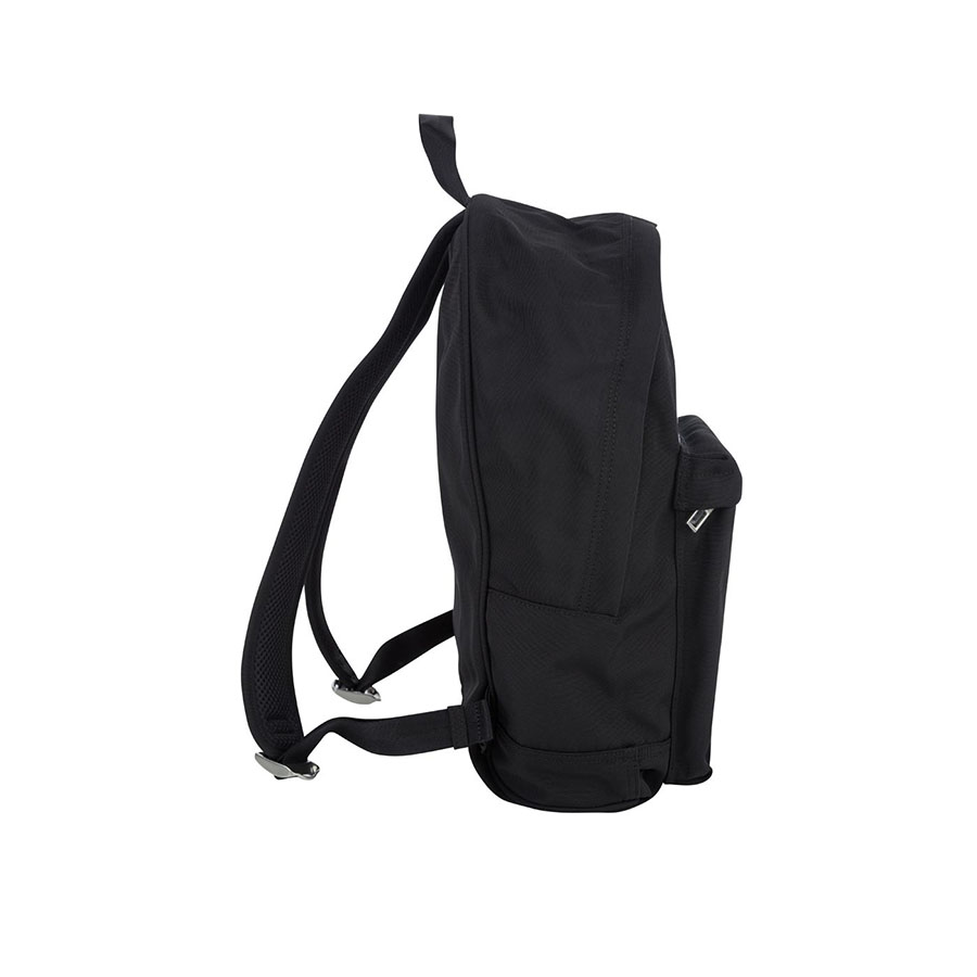 Balo Kenzo Black Paris Canvas Kampus Tiger Backpack Màu Đen