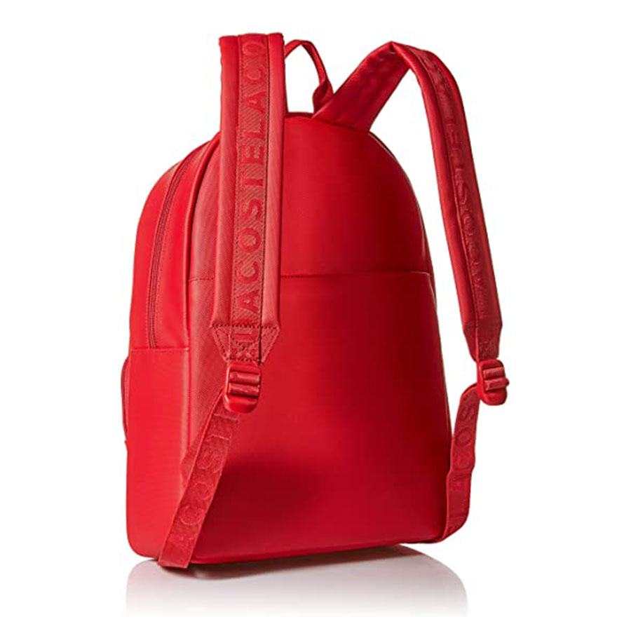 Balo Lacoste Unisex Adult NH2720OA Handbags Màu Đỏ