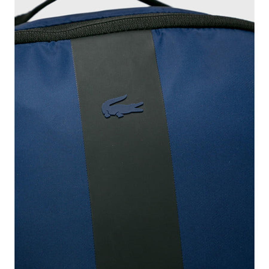 Balo Lacoste Urban Trek Backpack Estate Blue Màu Xanh Blue