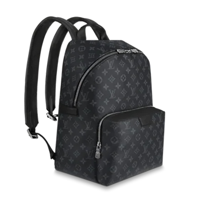 Balo Louis Vuitton LV M43186 Discovery Backpack Màu Đen Xám