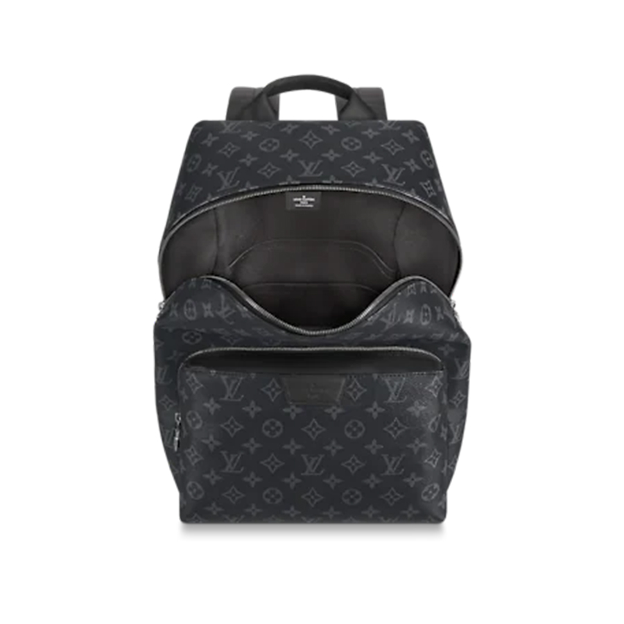 Balo Louis Vuitton LV M43186 Discovery Backpack Màu Đen Xám