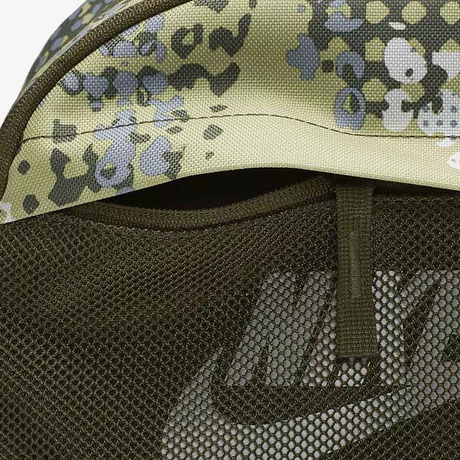 Balo Nike 2.0 Backpack CK7922-325 Màu Xanh Green