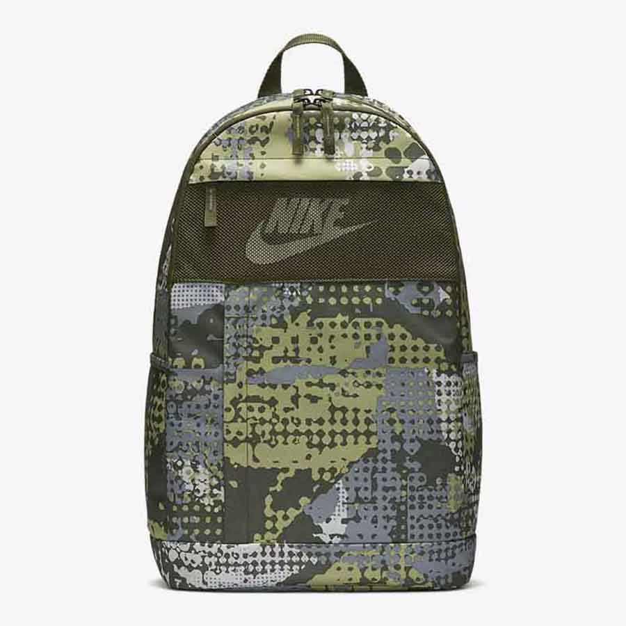 Balo Nike 2.0 Backpack CK7922-325 Màu Xanh Green