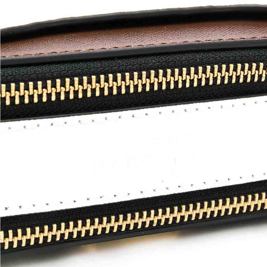 Túi Đeo Chéo Marc Jacobs Snapshot Shoulder Bag Màu Nâu