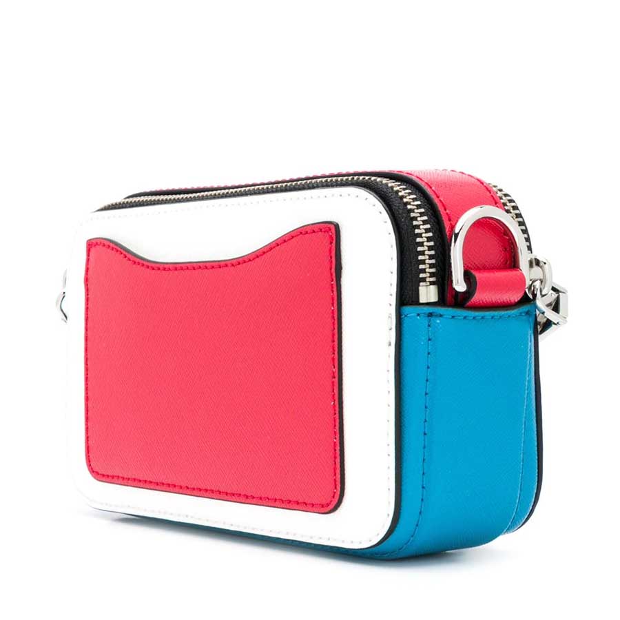 Túi Đeo Chéo Marc Jacobs Graphic Print Leather Crossbody Bag