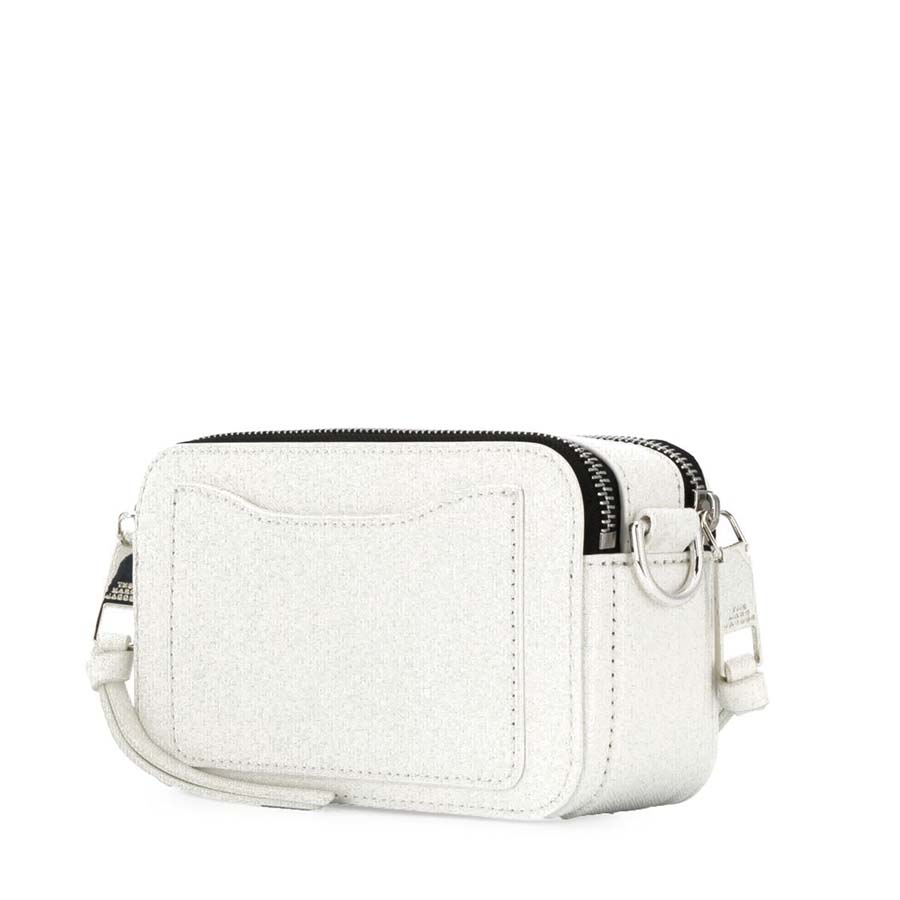 Túi Đeo Chéo Marc Jacobs The Snapshot Camera Bag Màu Trắng