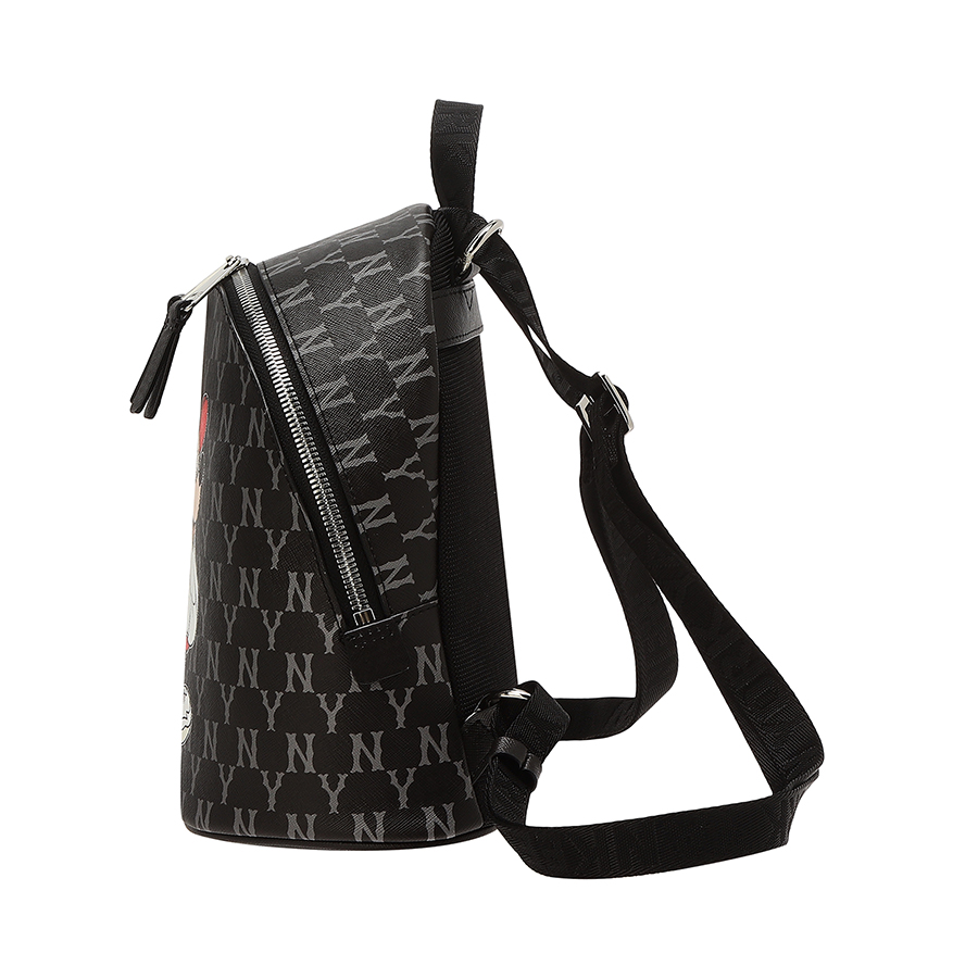 Balo MLB X Disney Mono Backpack New York Yankees Màu Đen