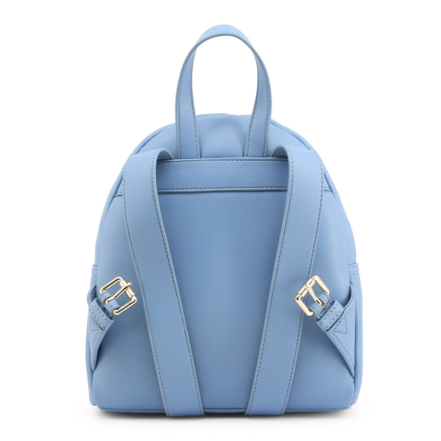 Balo Moschino JC4235PP0AKE Womens Backpack Blue Màu Xanh Blue